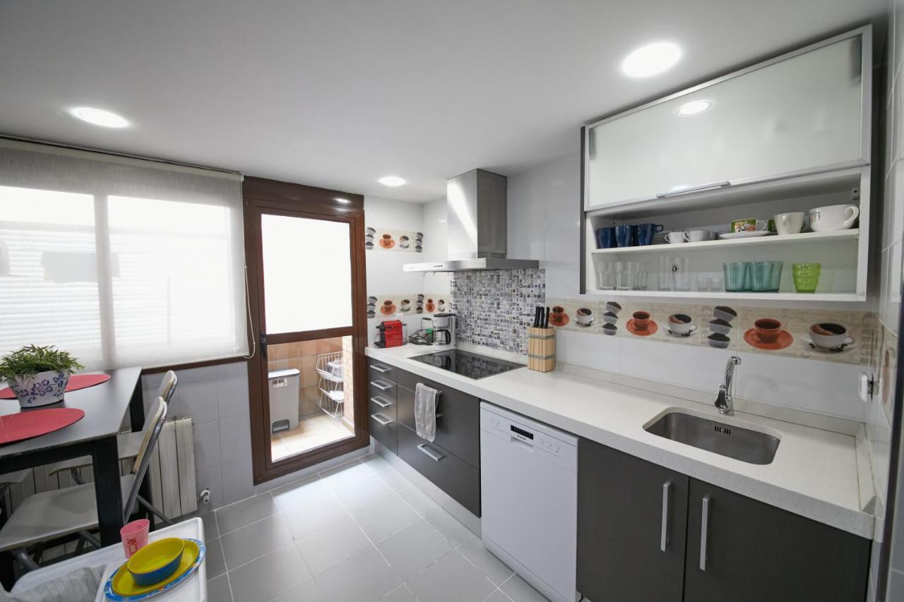 Apartamento Las Rozas Village Exteriör bild