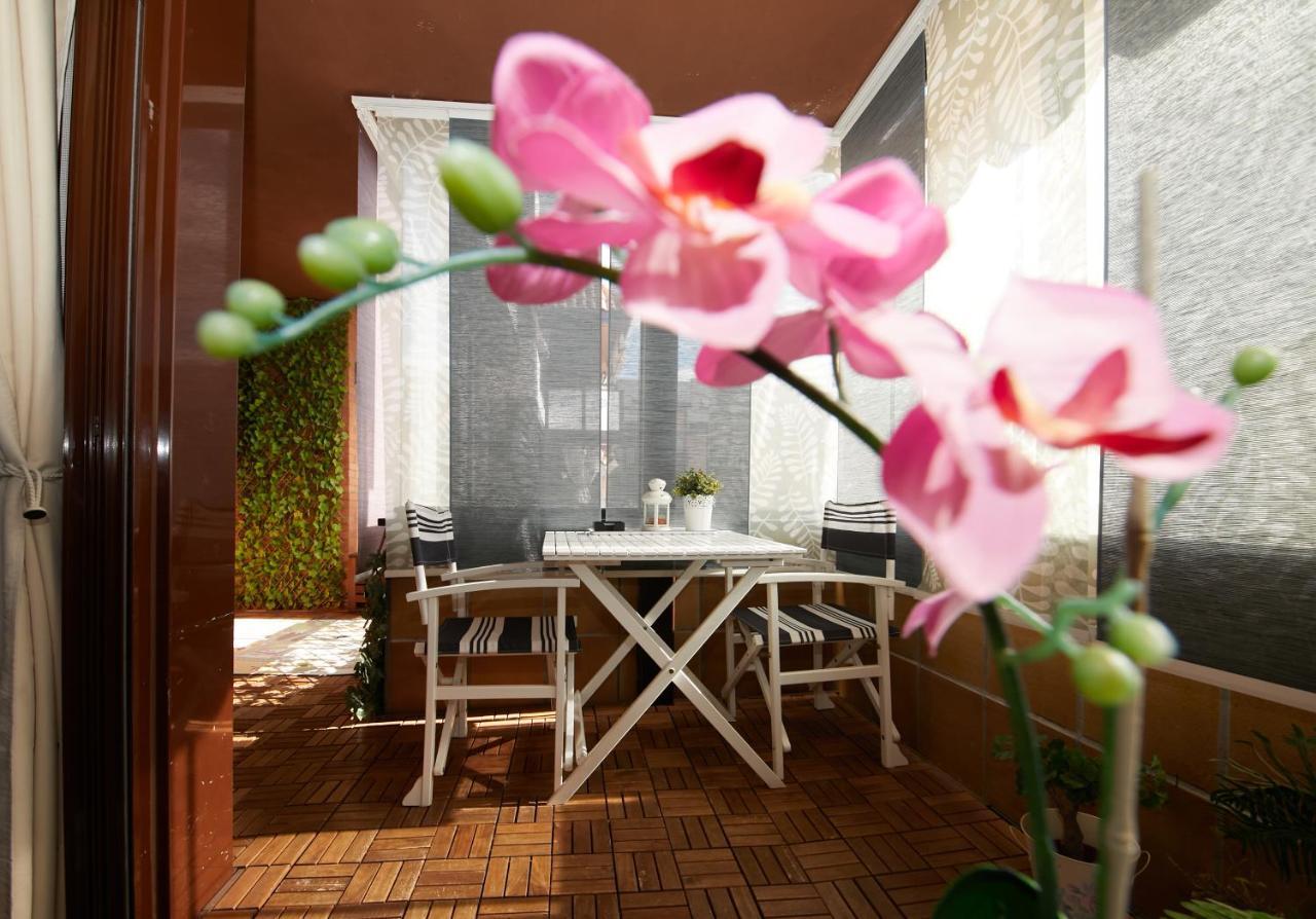 Apartamento Las Rozas Village Exteriör bild