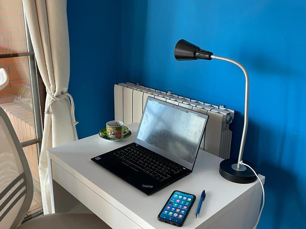 Apartamento Las Rozas Village Exteriör bild