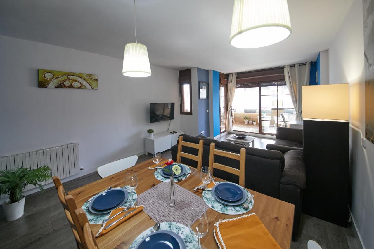 Apartamento Las Rozas Village Exteriör bild