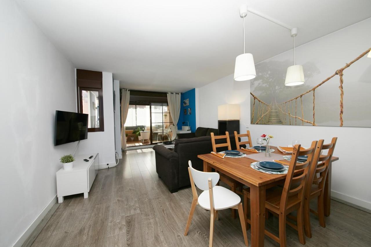 Apartamento Las Rozas Village Exteriör bild