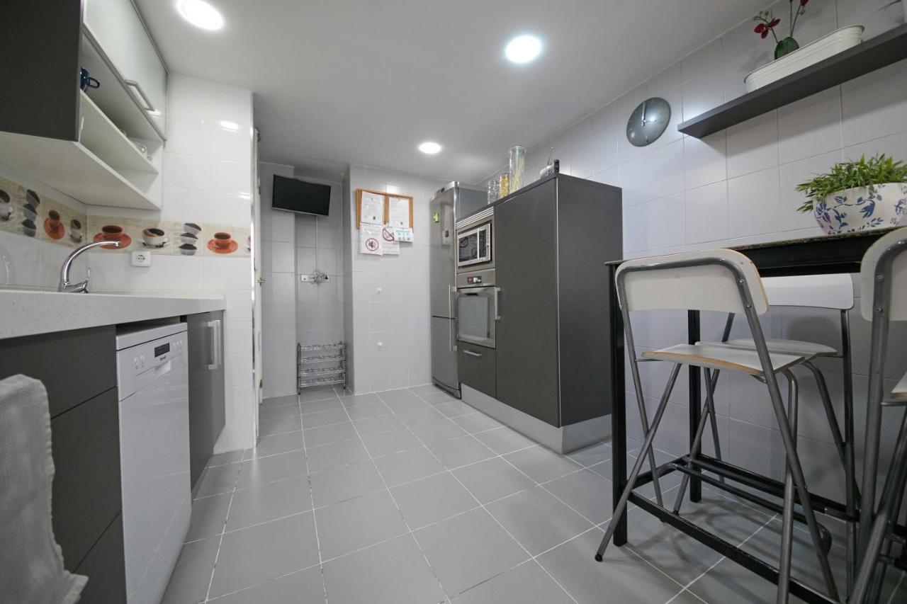 Apartamento Las Rozas Village Exteriör bild