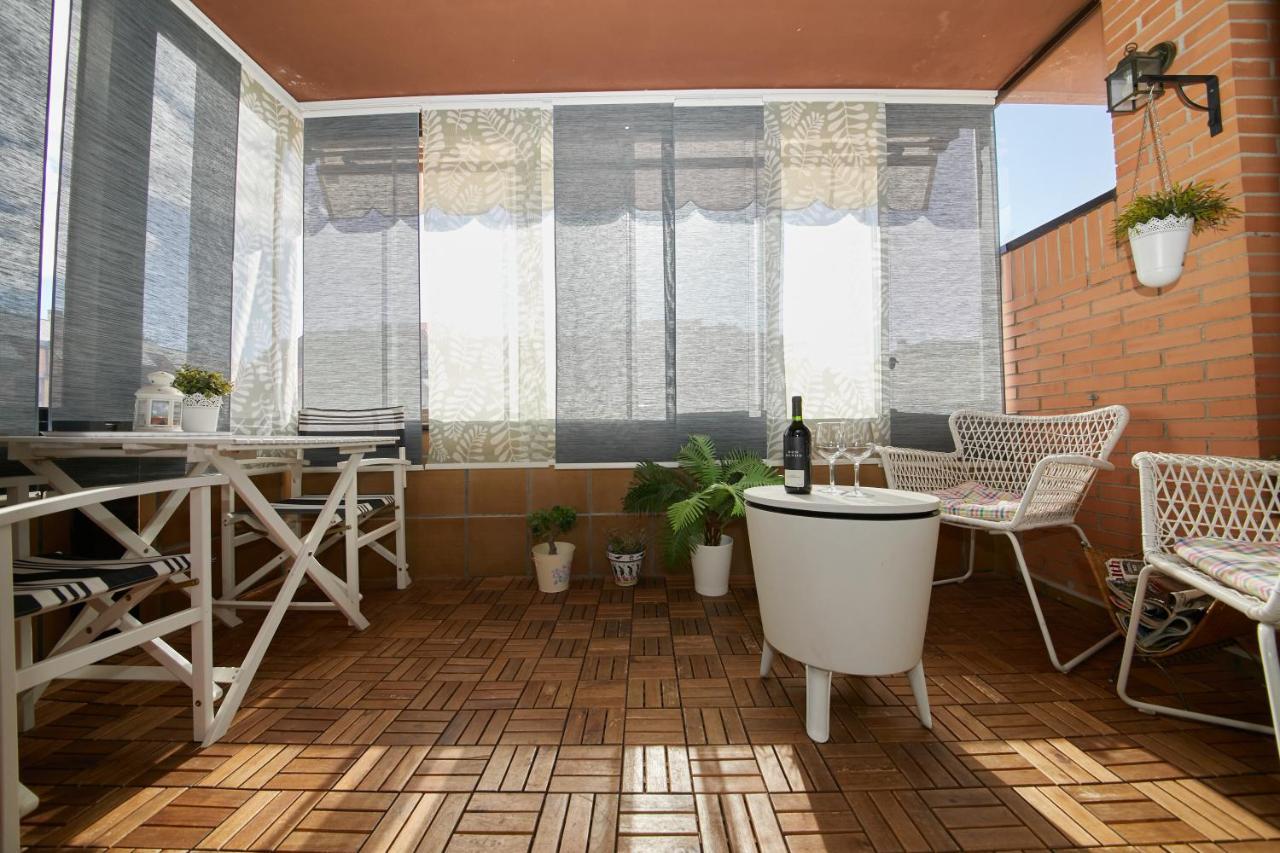 Apartamento Las Rozas Village Exteriör bild