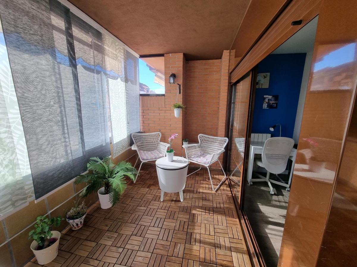 Apartamento Las Rozas Village Exteriör bild