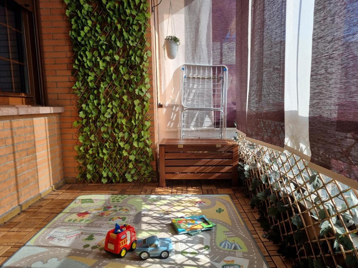 Apartamento Las Rozas Village Exteriör bild