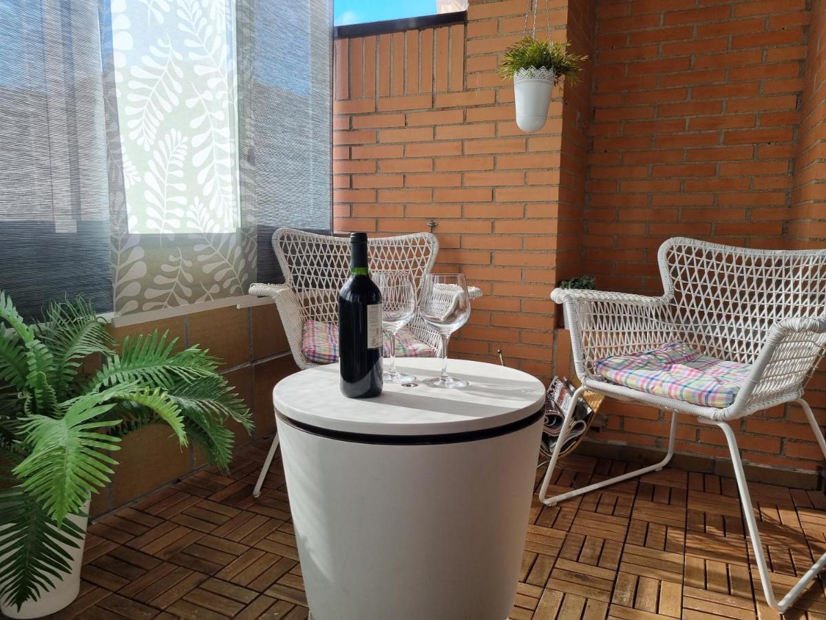 Apartamento Las Rozas Village Exteriör bild