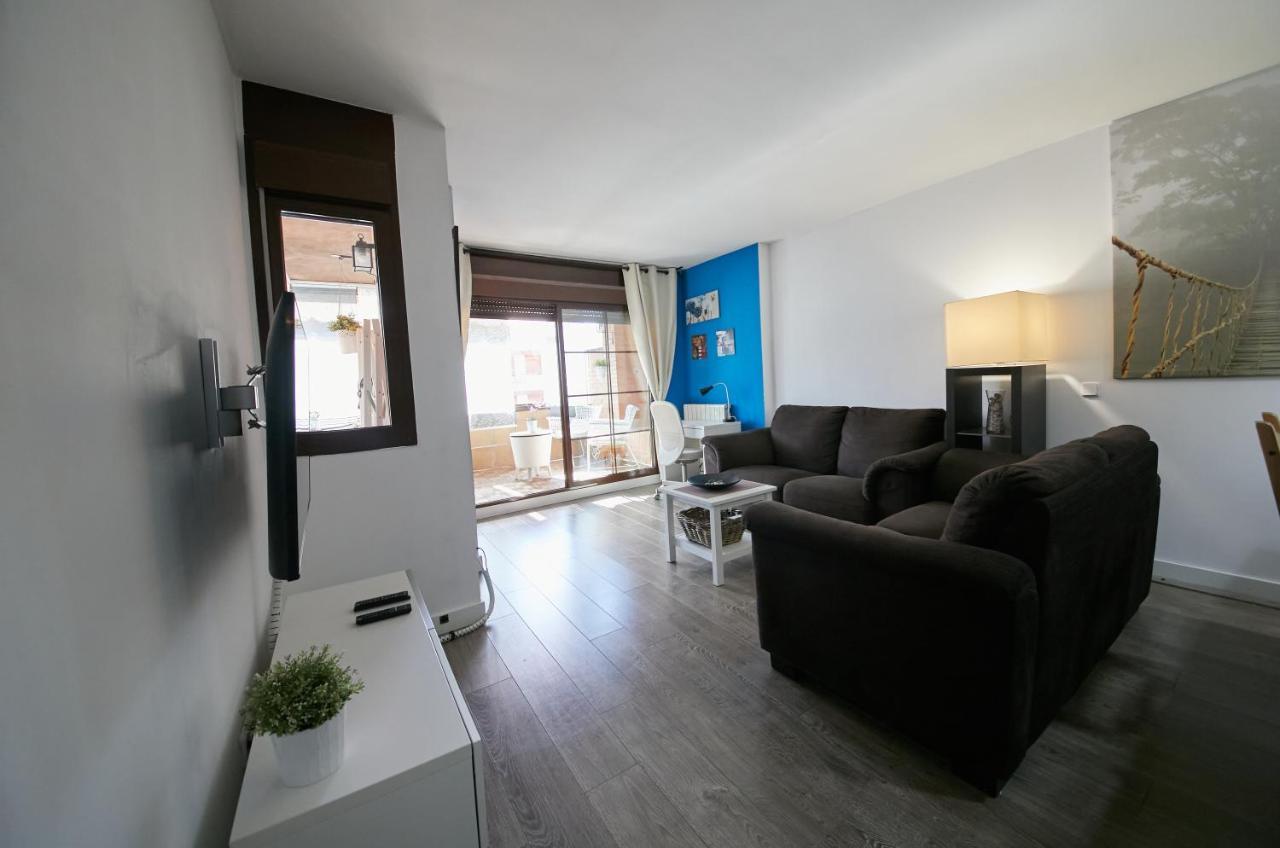 Apartamento Las Rozas Village Exteriör bild