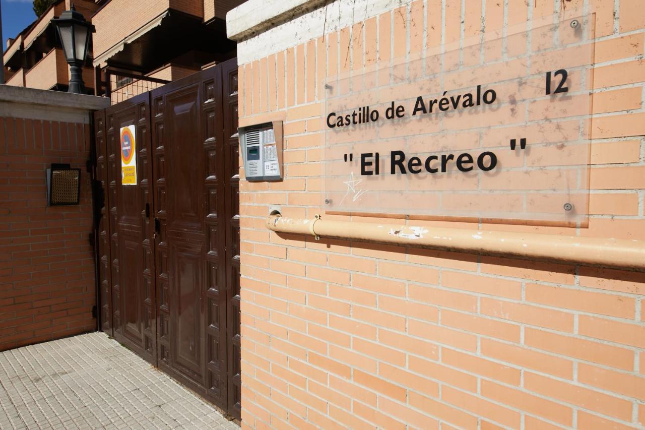 Apartamento Las Rozas Village Exteriör bild