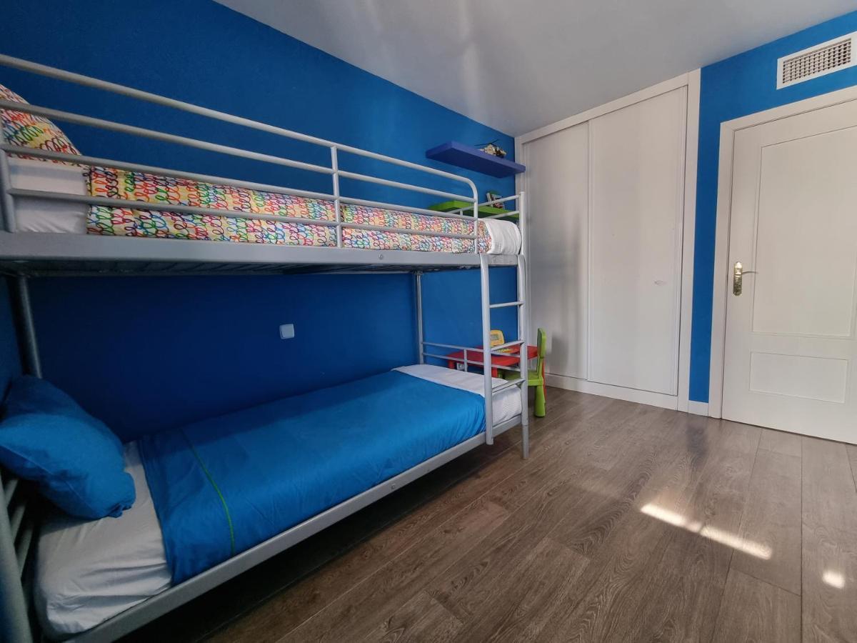 Apartamento Las Rozas Village Exteriör bild