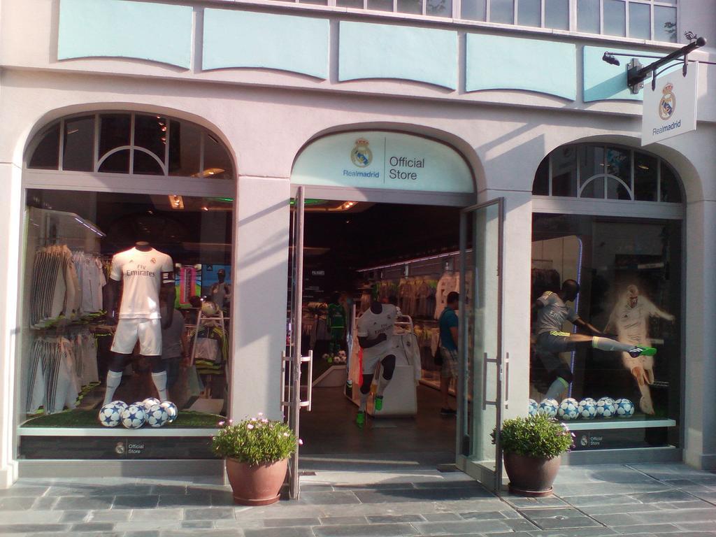 Apartamento Las Rozas Village Rum bild