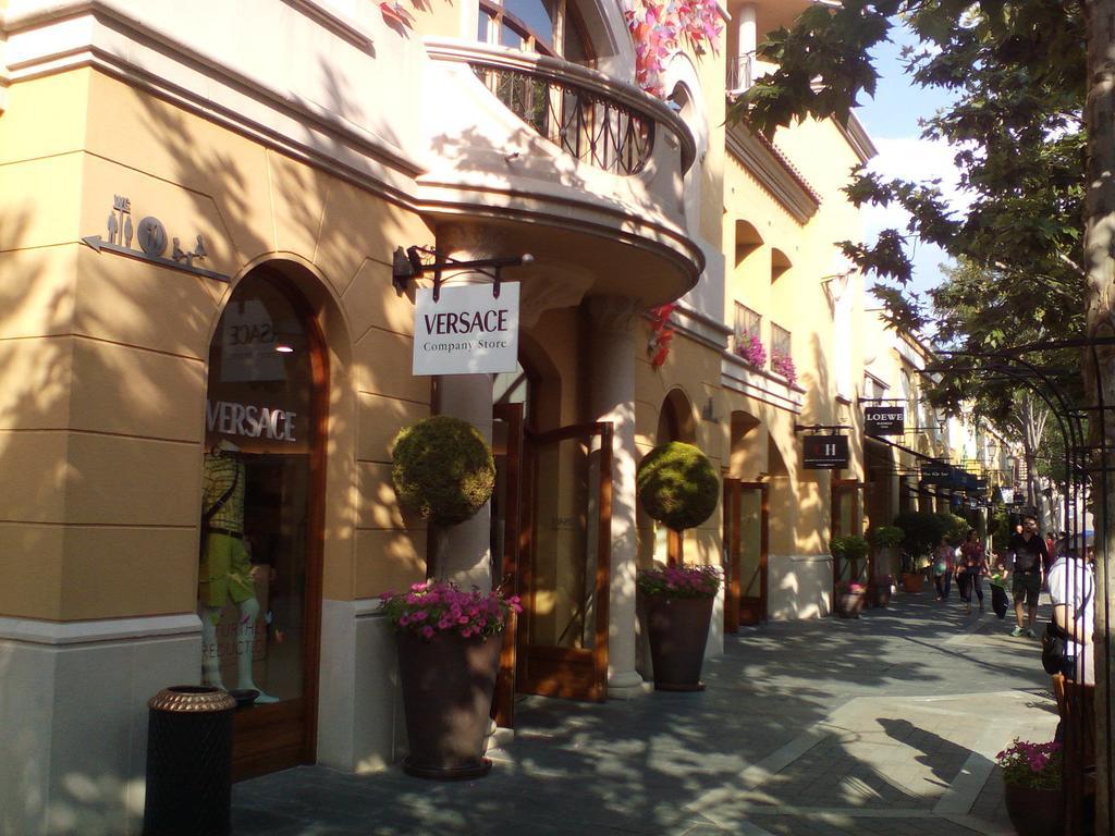 Apartamento Las Rozas Village Rum bild