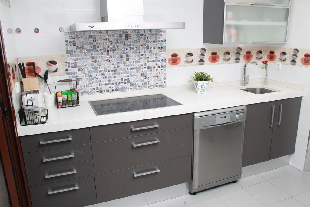 Apartamento Las Rozas Village Rum bild