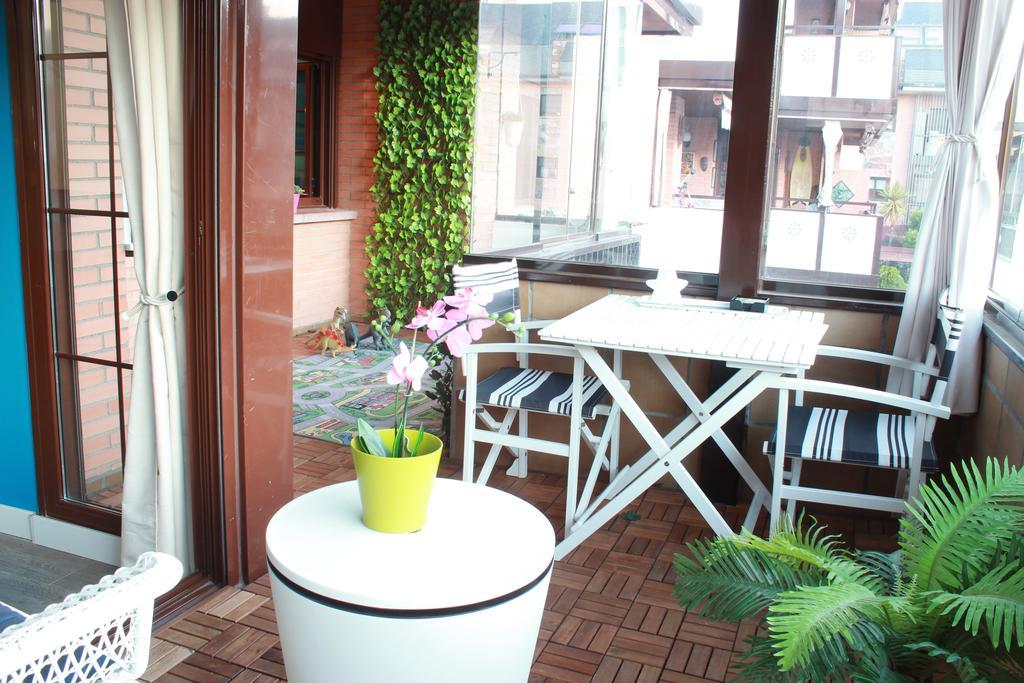 Apartamento Las Rozas Village Rum bild