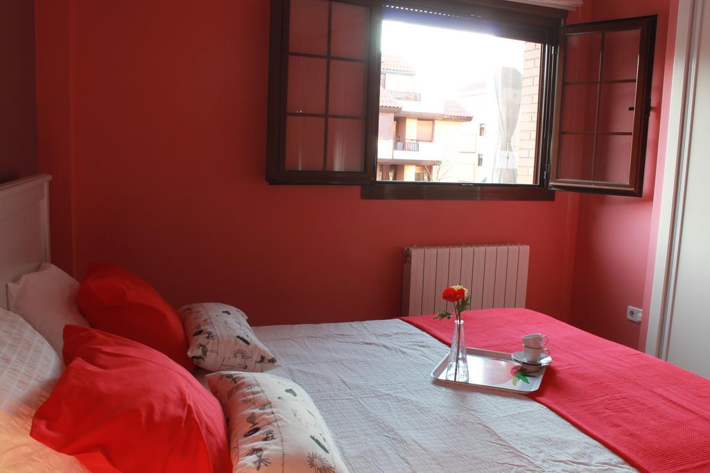 Apartamento Las Rozas Village Rum bild