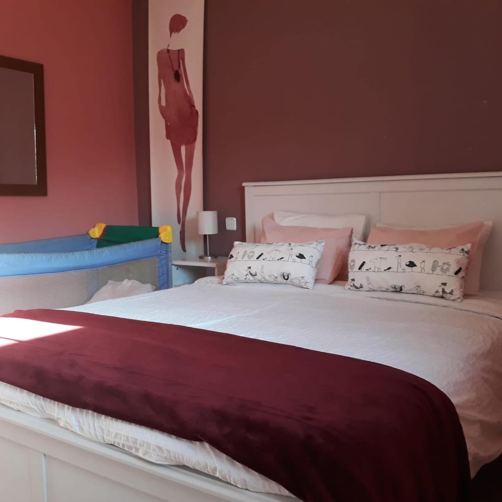 Apartamento Las Rozas Village Exteriör bild