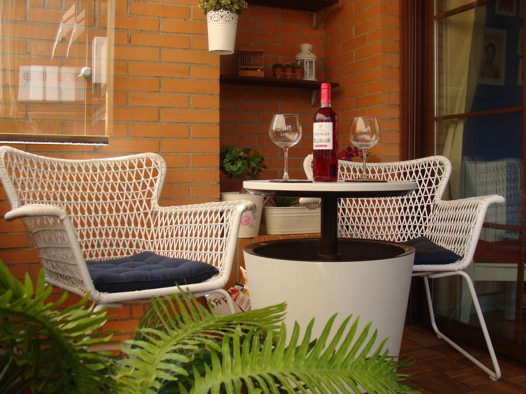 Apartamento Las Rozas Village Rum bild