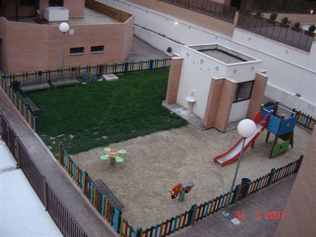 Apartamento Las Rozas Village Rum bild