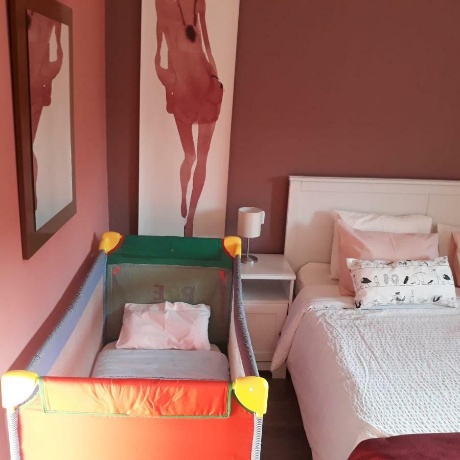 Apartamento Las Rozas Village Exteriör bild